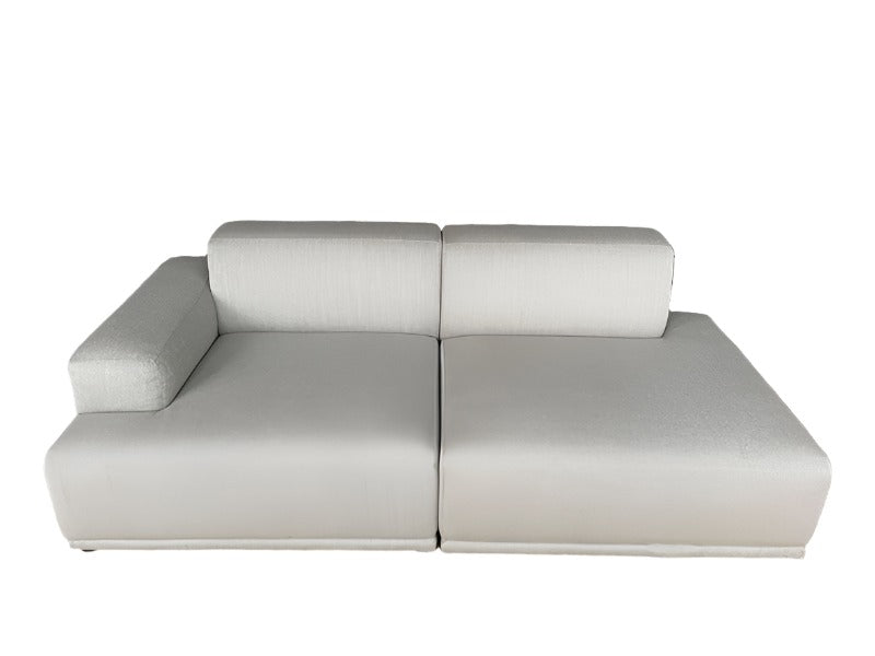 CONNECT SOFT SOFA GRAU
