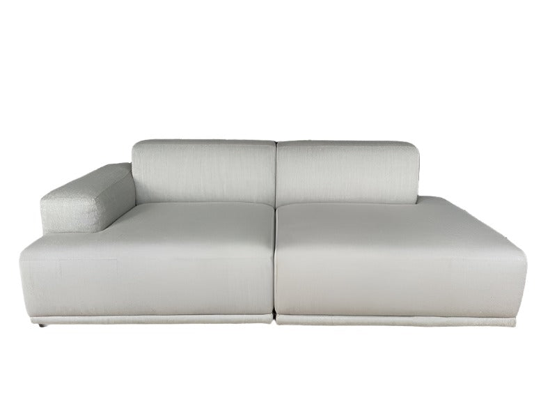 CONNECT SOFT SOFA GRAU