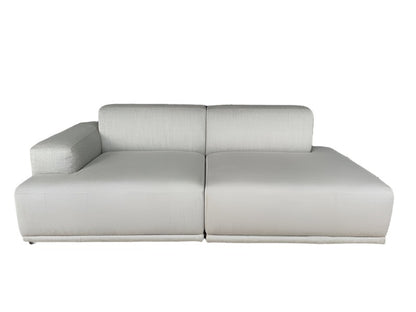CONNECT SOFT SOFA GRAU