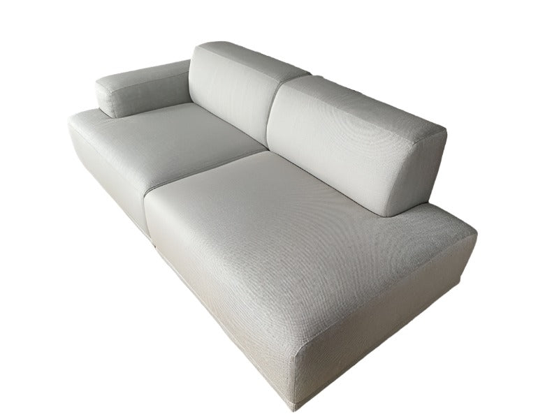 CONNECT SOFT SOFA GRAU