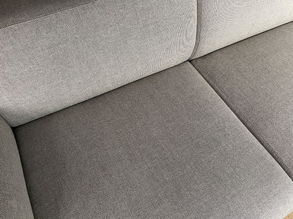 CONNECT SOFT SOFA GRAU