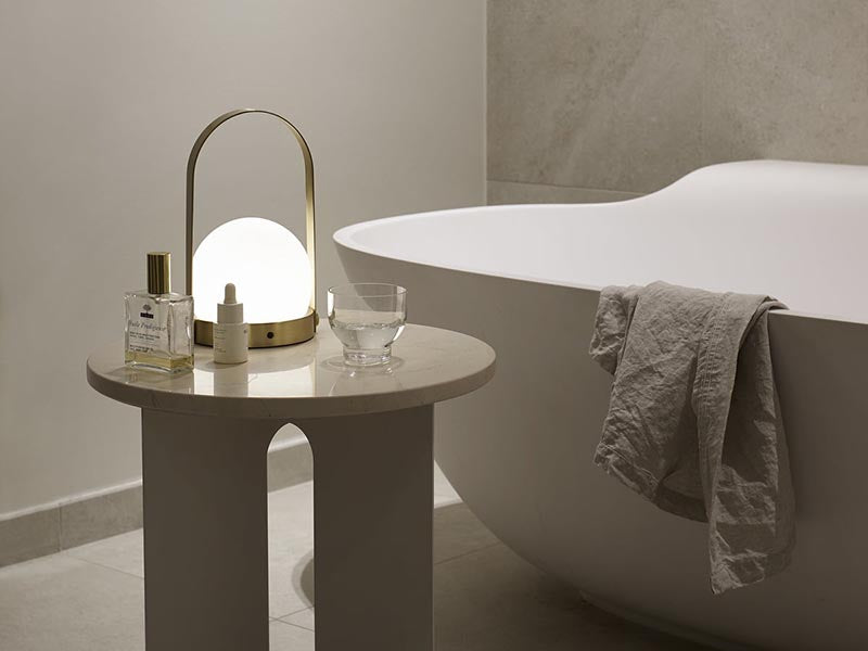 CARRIE TABLE LAMP