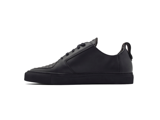 ARGAN LOW BLACK