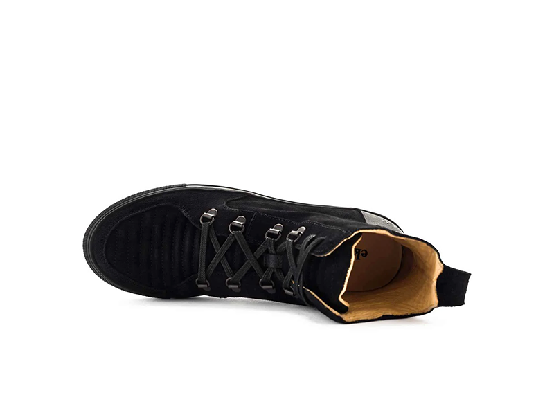 ARGAN HIGH BLACK