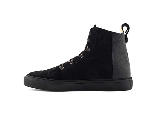 ARGAN HIGH BLACK
