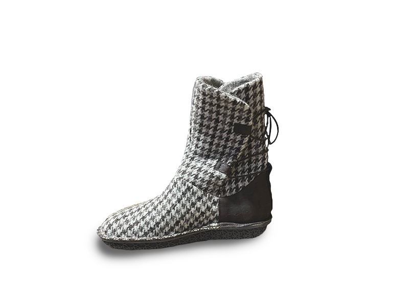 PIPER V - TWEED - CHECK