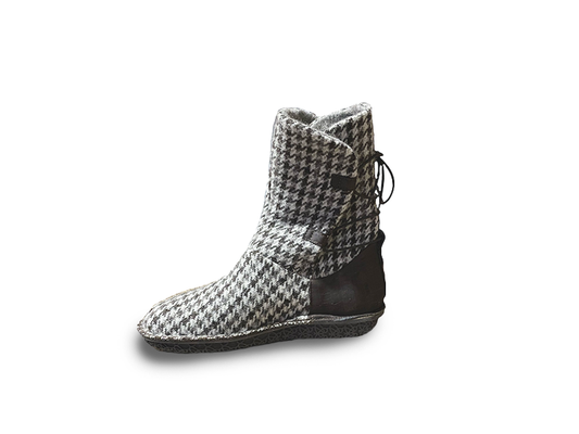 PIPER V - TWEED - CHECK