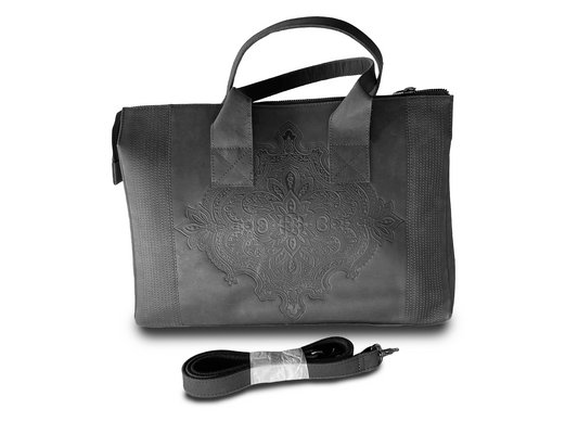 MY CLASSIC BAG L BLACK