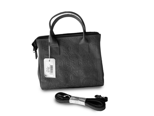 MY CLASSIC BAG S OFF BLACK