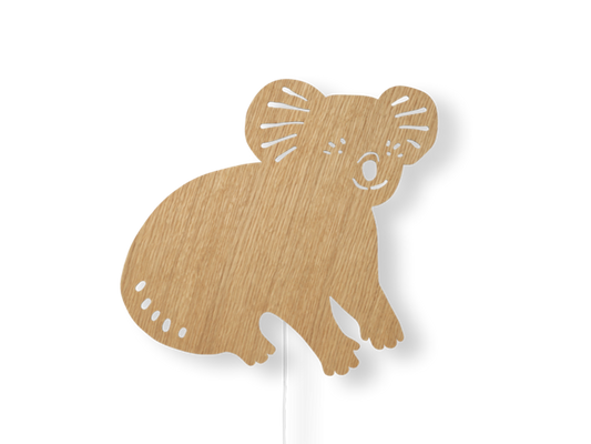KOALA LAMP Ⓚ Ⓓ - remaining stock