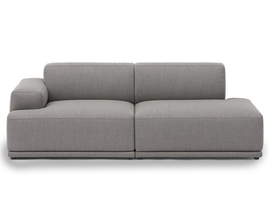 CONNECT SOFT SOFA GRAU