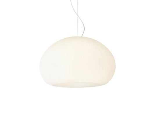 FLUID PENDANT LAMP - EXHIBIT PIECE