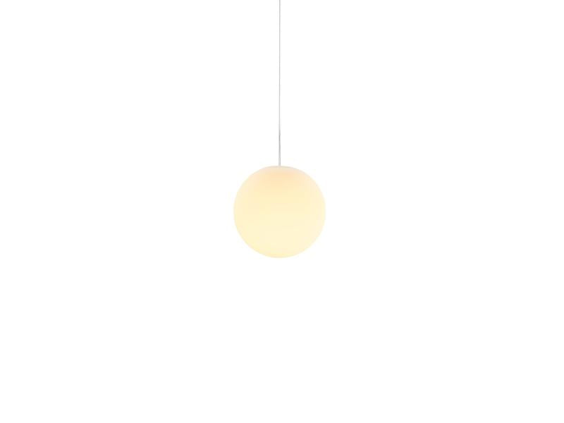 LUNA LAMP - exhibit